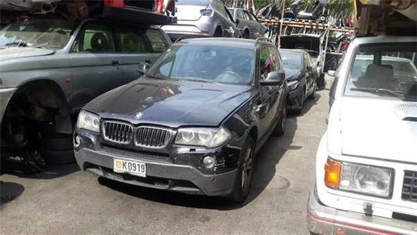 Despiece bmw x3 e83 - 