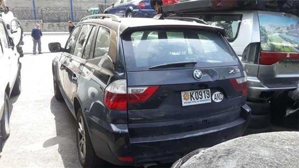 Despiece bmw x3 e83 - 