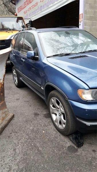 Despiece bmw x5 e53 - 