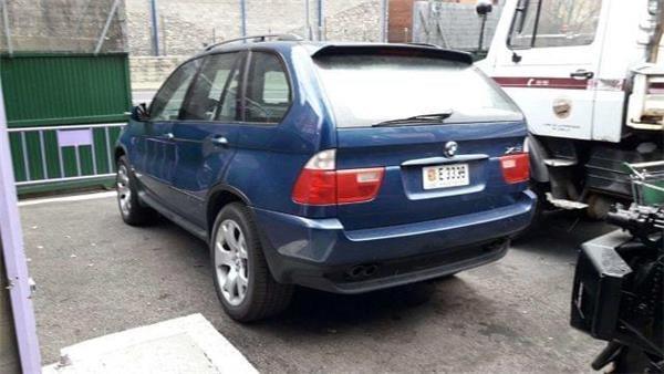 Despiece bmw x5 e53 - 