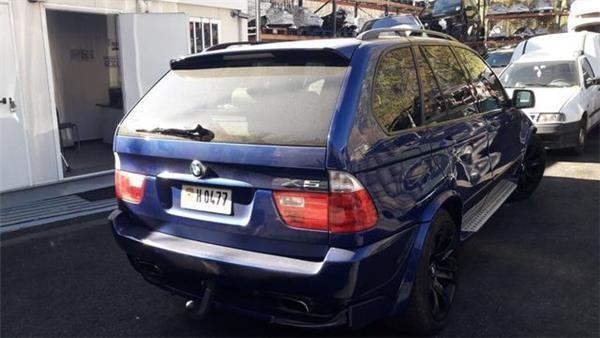 Despiece bmw x5 e53 4.8 is - 