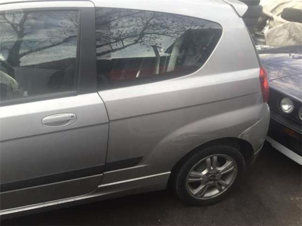 Despiece chevrolet aveo - 