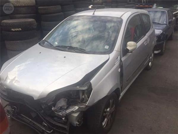 Despiece chevrolet aveo - 