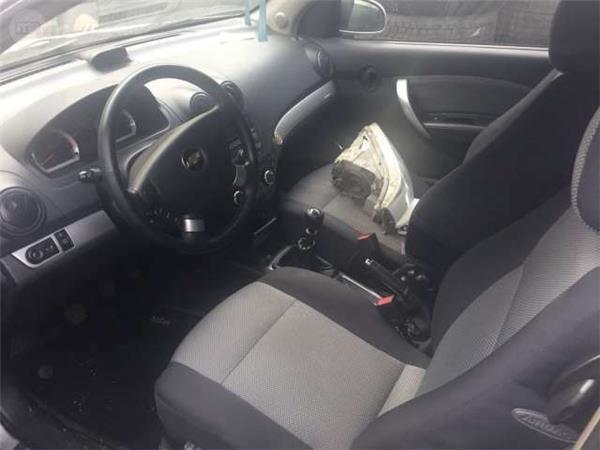 Despiece chevrolet aveo - 