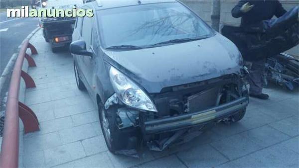 Despiece chevrolet spark - 