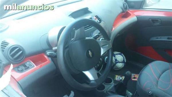 Despiece chevrolet spark - 