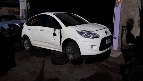 Despiece citroen c3 1.6 hdi - 