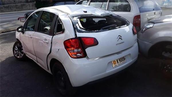 Despiece citroen c3 1.6 hdi - 