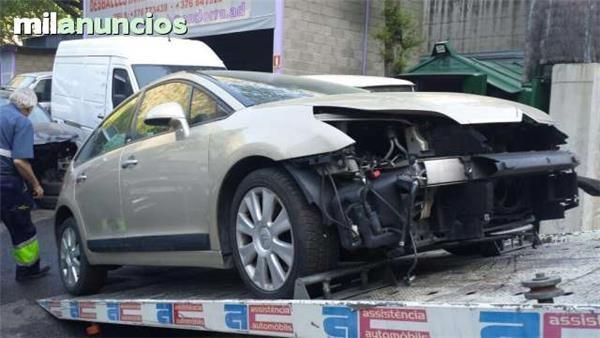 Despiece citroen c4 1.6 hdi - 