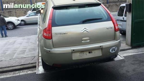 Despiece citroen c4 1.6 hdi - 
