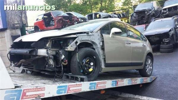 Despiece citroen c4 1.6 hdi - 