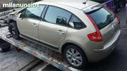 Despiece citroen c4 1.6 hdi - 