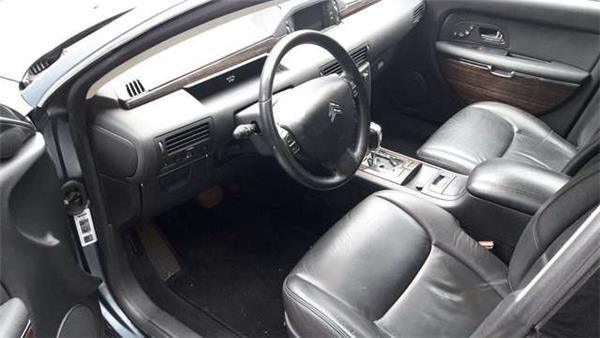 Despiece citroen c6 2.7 hdi - 