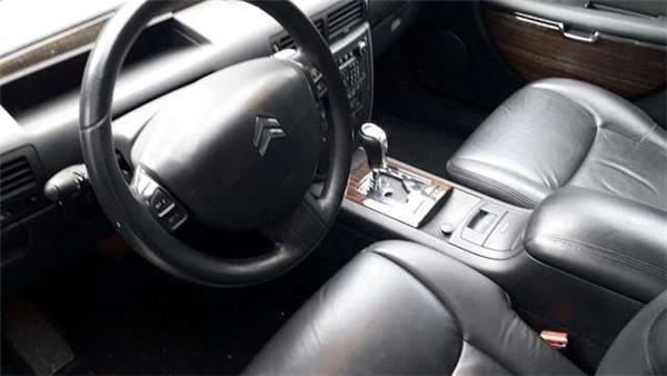 Despiece citroen c6 2.7 hdi - 