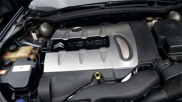 Despiece citroen c6 2.7 hdi - 