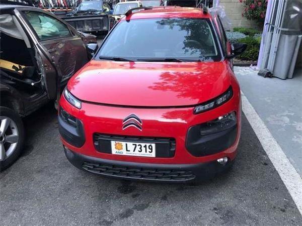 Despiece citroen cactus - 