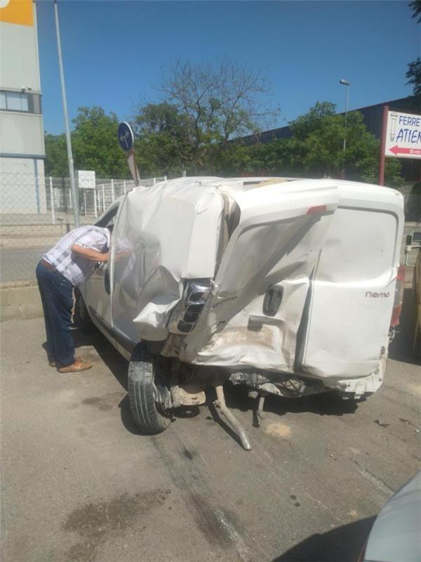 Despiece citroen nemo 1.4 hdi 8hs