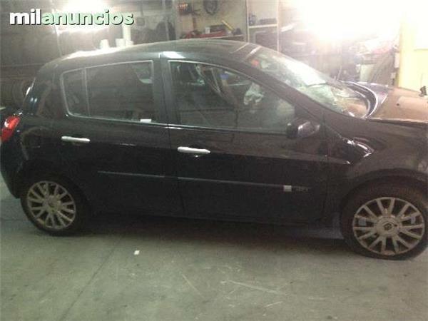 Despiece clio 1.5 dci aÑo 2008 - 