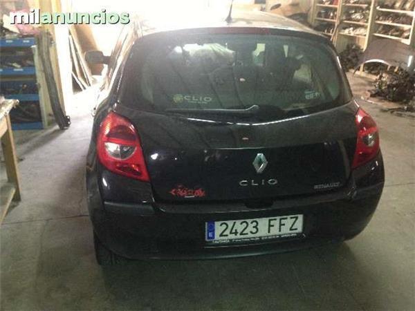 Despiece clio 1.5 dci aÑo 2008 - 