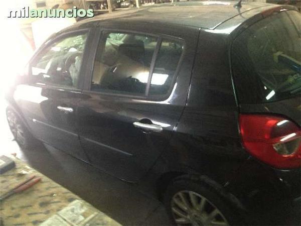 Despiece clio 1.5 dci aÑo 2008 - 