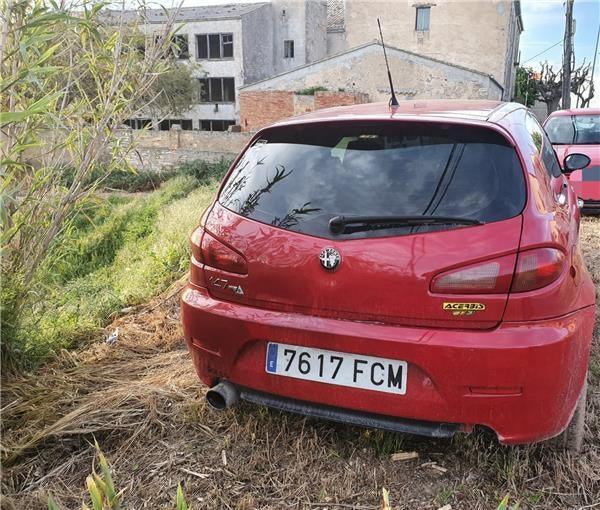 Despiece completo alfa romeo 147 1.9 jtd - 