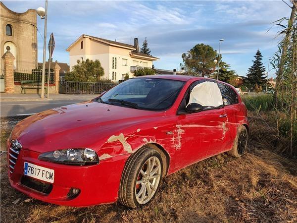 Despiece completo alfa romeo 147 1.9 jtd - 
