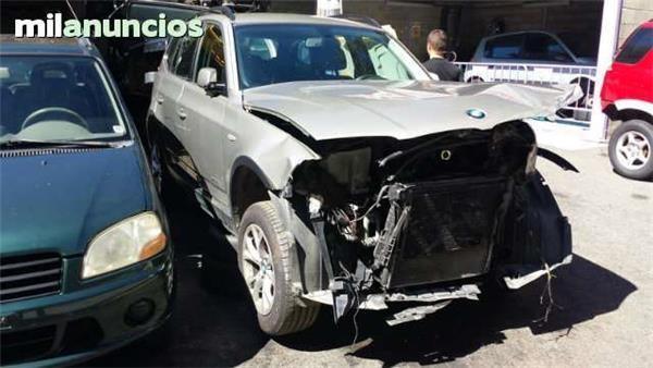 Despiece completo bmw x3 - 
