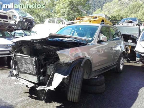 Despiece completo bmw x3 - 