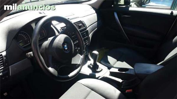 Despiece completo bmw x3 - 