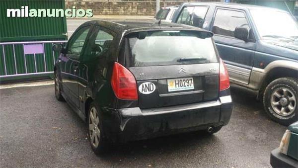 Despiece completo citroen c2 vtr - 