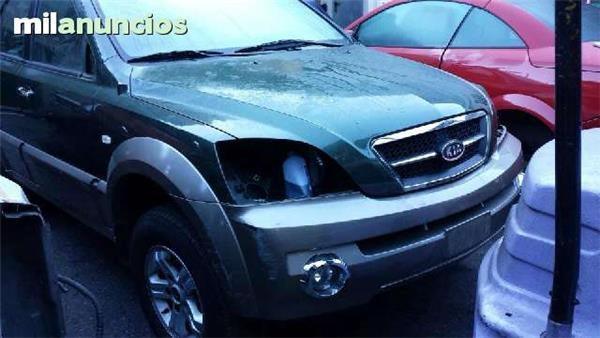 Despiece completo kia sorento - 