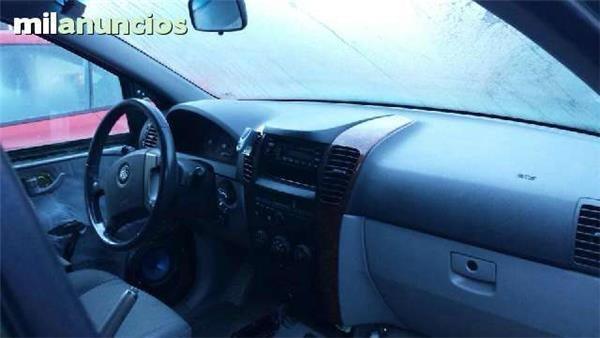 Despiece completo kia sorento - 
