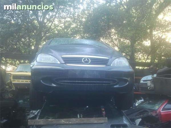 Despiece completo mercedes clase a - 