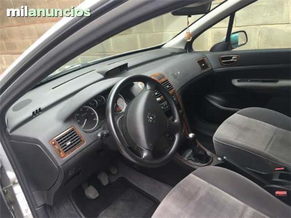 Despiece completo peugeot 307 sw 2.0 hdi - 