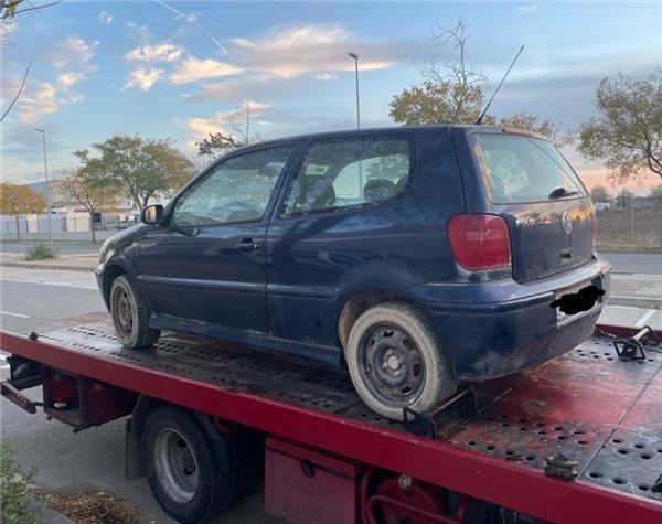 Despiece completo volkswagen polo iii 6n - 
