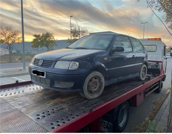 Despiece completo volkswagen polo iii 6n
