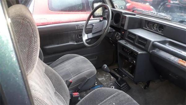 Despiece daihatsu rocky - 