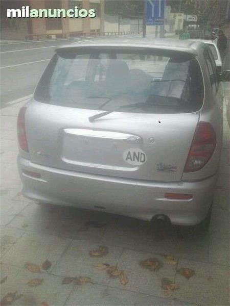 Despiece daihatsu sirion - 