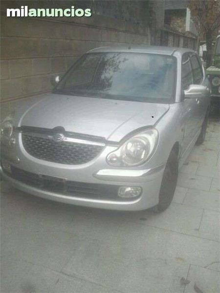 Despiece daihatsu sirion - 