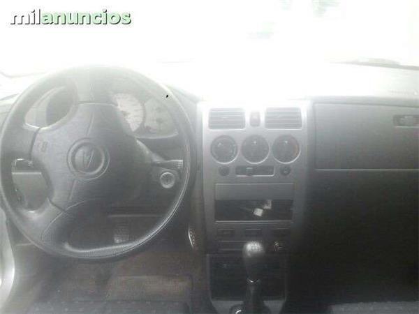 Despiece daihatsu sirion - 