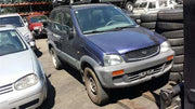 Despiece daihatsu terios - 