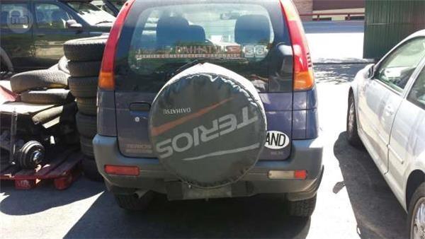 Despiece daihatsu terios - 