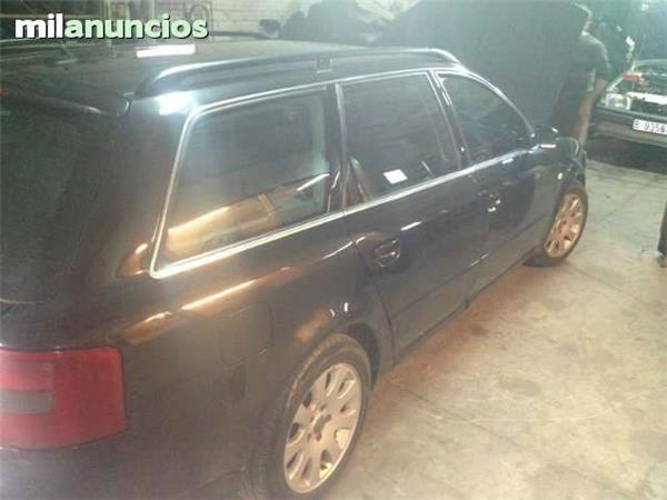 Despiece de audi a6 2.5 tdi - 