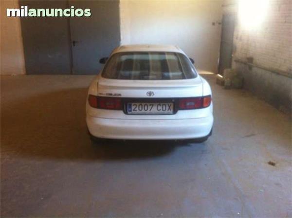 Despiece de toyota celica - 