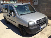 Despiece fiat doblo 1.9 jtd 182b9000 - 