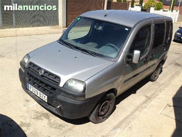 Despiece fiat doblo 1.9 jtd 182b9000 - 