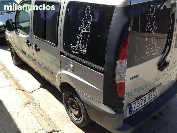 Despiece fiat doblo 1.9 jtd 182b9000 - 