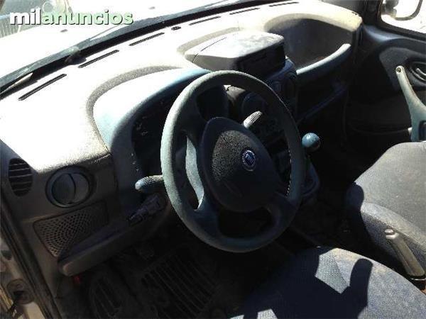 Despiece fiat doblo 1.9 jtd 182b9000 - 