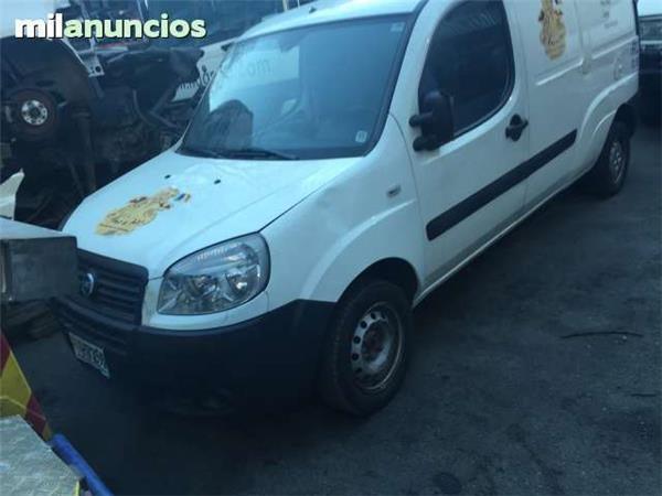 Despiece fiat doblo - 