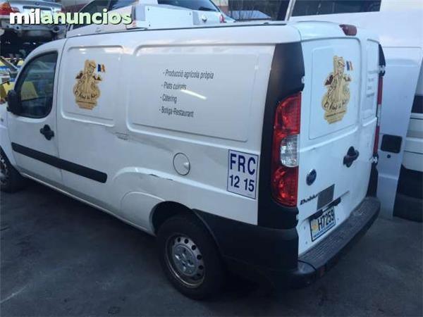 Despiece fiat doblo - 